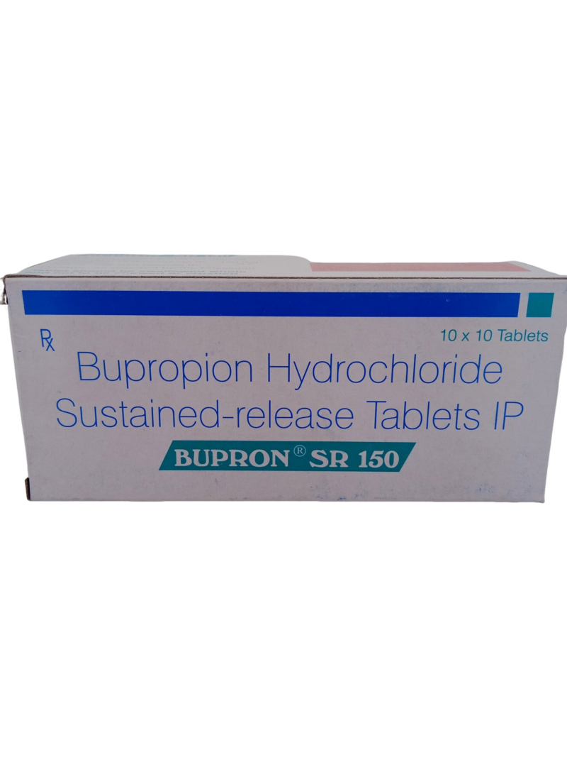 BUPRON SR 150 - 10 TABLETS