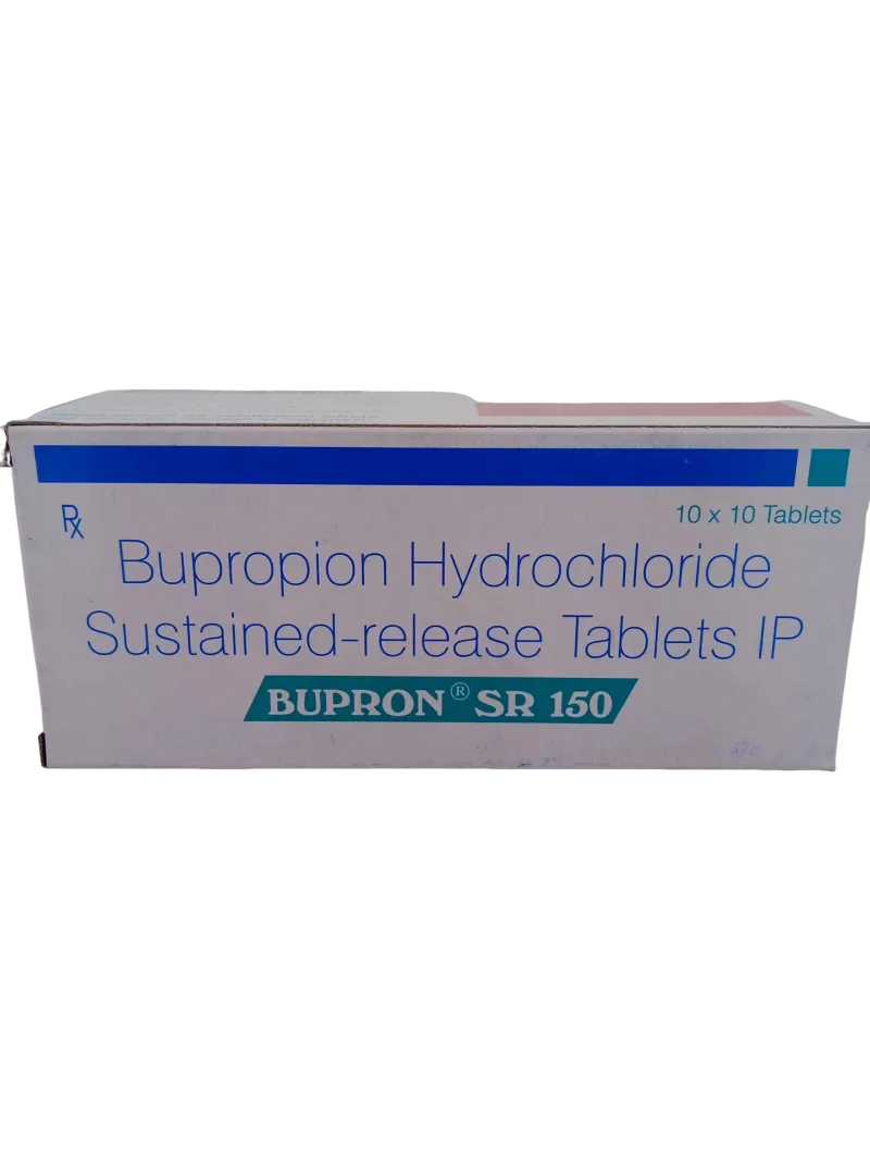 BUPRON SR 150 - 10 TABLETS