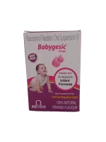 BABYGESIC 100 MG - 1 BOTTLE