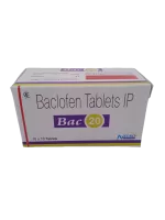 BAC 20 MG - 10 TABLETS