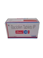 BAC 30 MG - 10 TABLETS