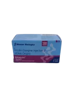BASALOG INSULIN VIAL 100IU/ML - 1 VIAL OF 3ML