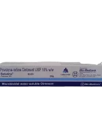 BETADINE 10% OINTMENT - 1 TUBE OF 20gm