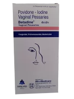 BETADINE ( VAGINAL PESSARIES) 200 MG - 10 PESSARIES