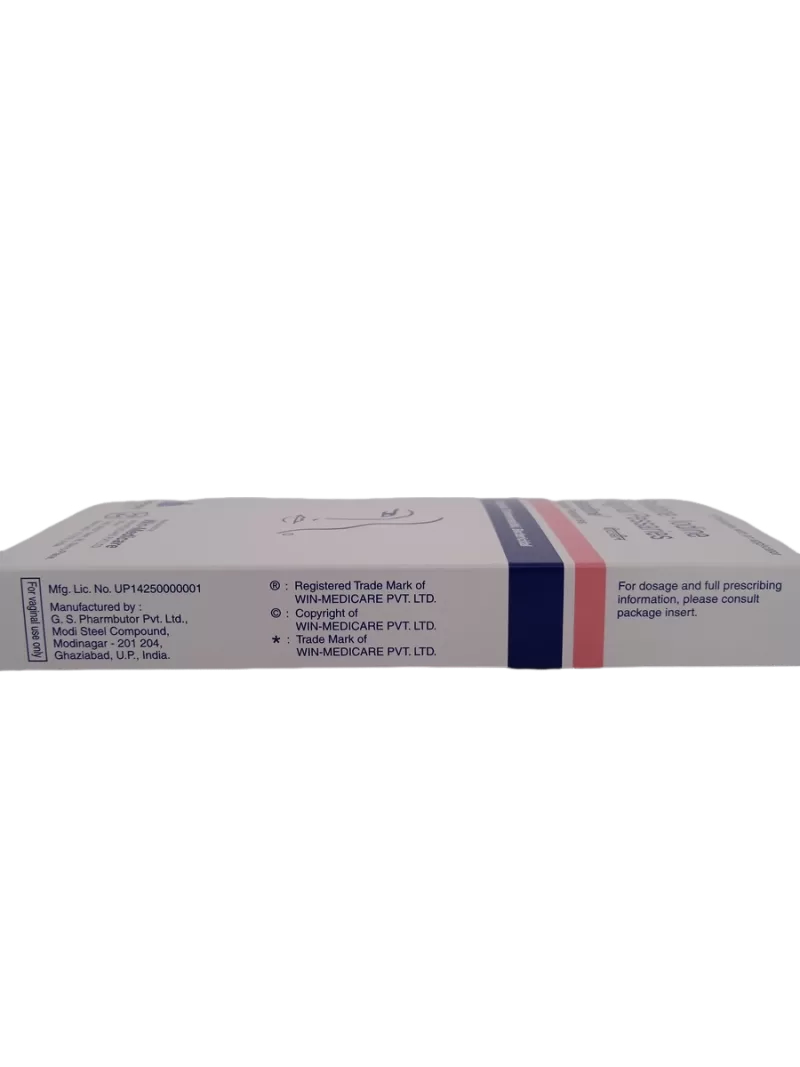 BETADINE ( VAGINAL PESSARIES) 200 MG - 10 PESSARIES - Image 4