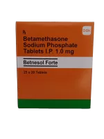 BETNESOL FORTE 1 MG - 20 TABLET