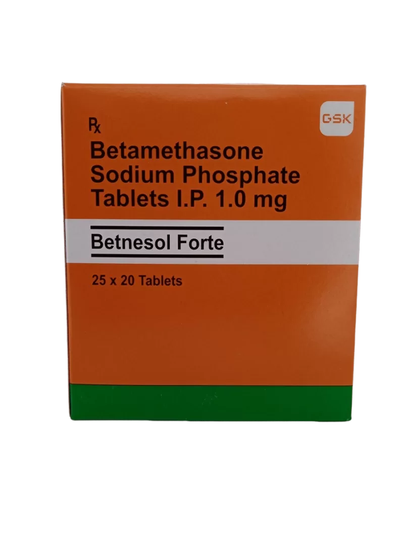 BETNESOL FORTE 1 MG - 20 TABLET