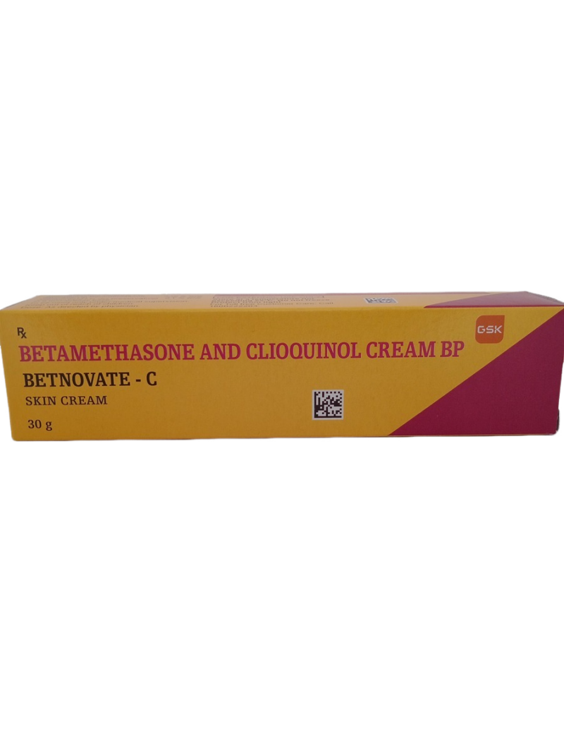 BETNOVATE-C - 1 TUBE OF 30 GM