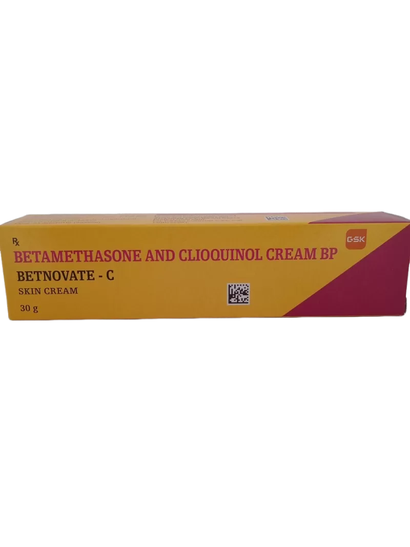 BETNOVATE-C - 1 TUBE OF 30 GM