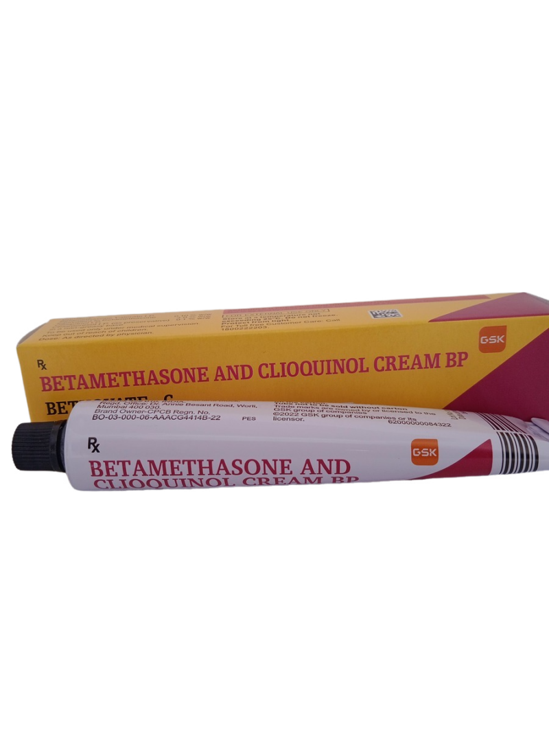 BETNOVATE-C - 1 TUBE OF 30 GM - Image 3