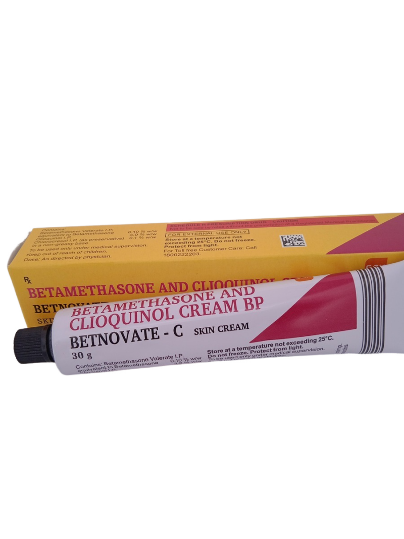 BETNOVATE-C - 1 TUBE OF 30 GM - Image 4