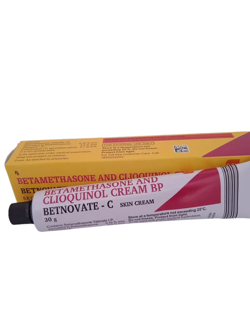 BETNOVATE-C - 1 TUBE OF 30 GM - Image 4