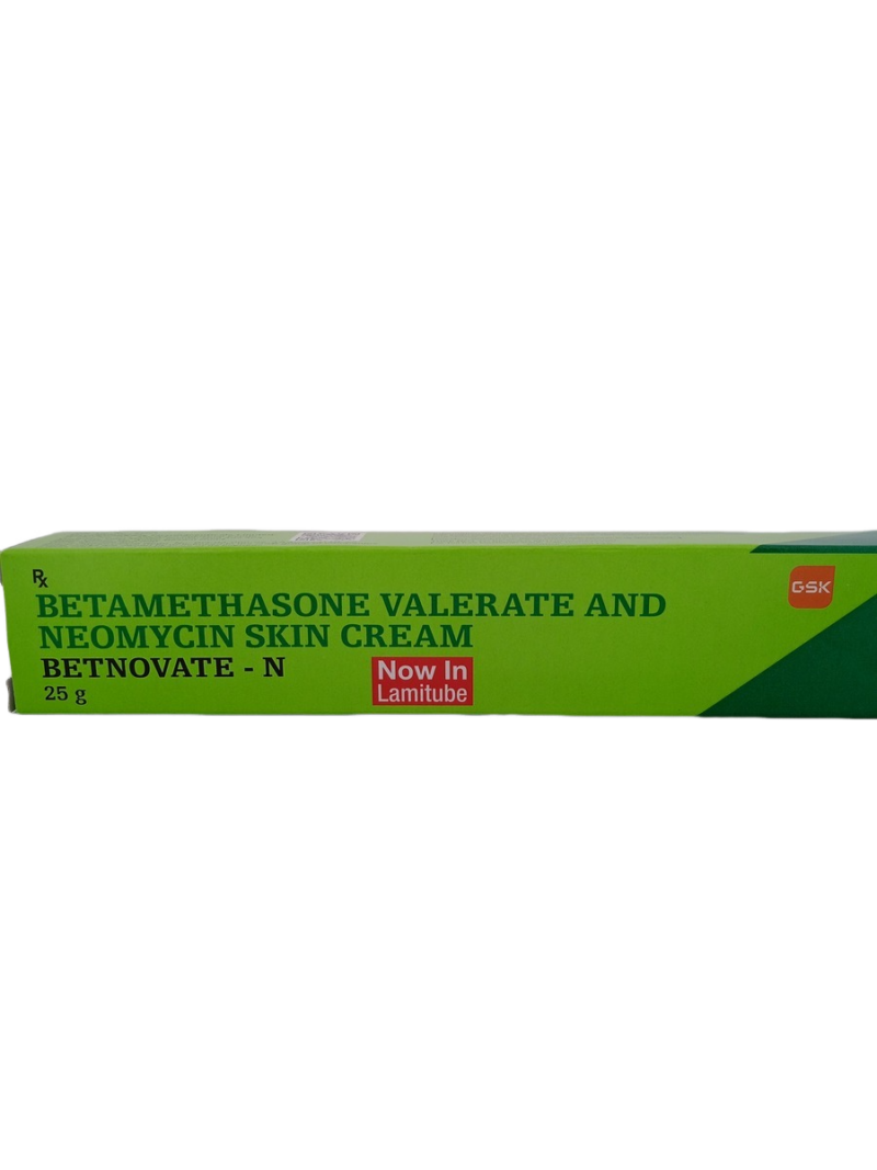 BETNOVATE-N - 1 TUBE OF 25 GM
