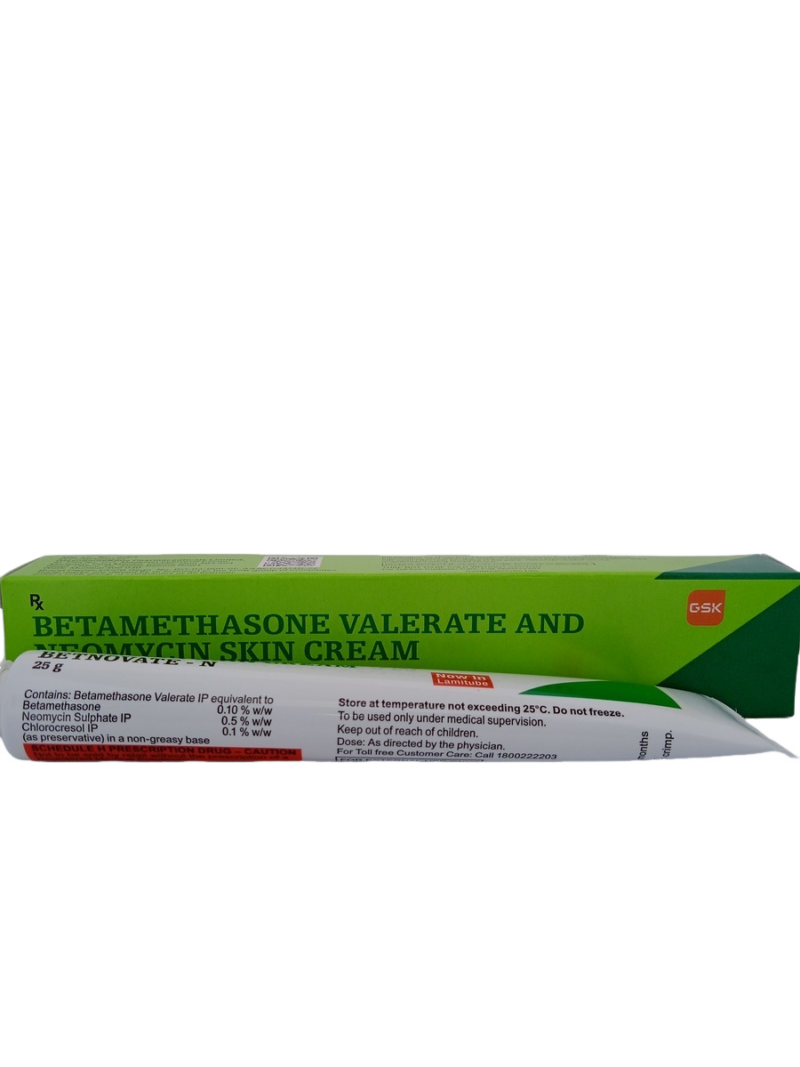BETNOVATE-N - 1 TUBE OF 25 GM - Image 2