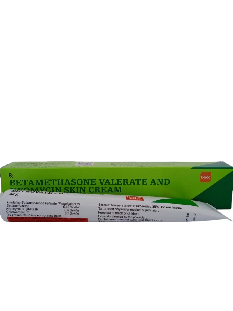 BETNOVATE-N - 1 TUBE OF 25 GM - Image 2