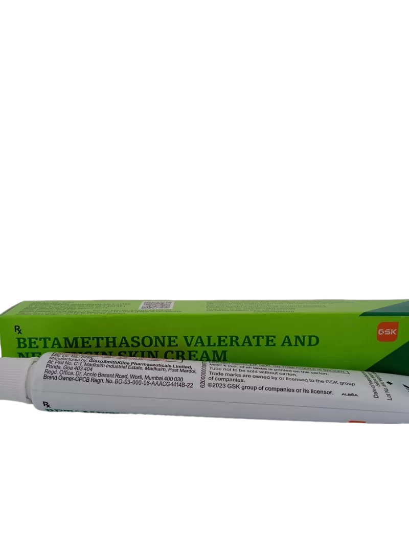 BETNOVATE-N - 1 TUBE OF 25 GM - Image 4
