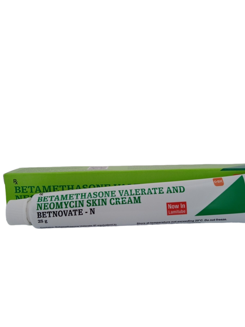 BETNOVATE-N - 1 TUBE OF 25 GM - Image 3