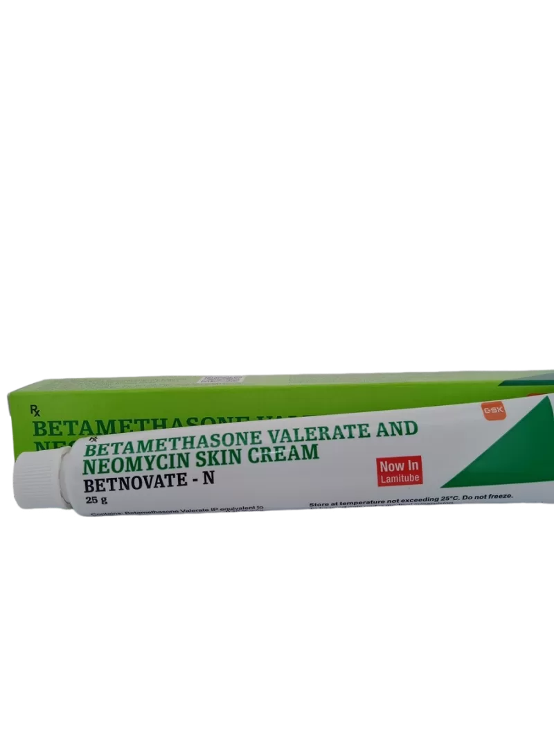 BETNOVATE-N - 1 TUBE OF 25 GM - Image 3