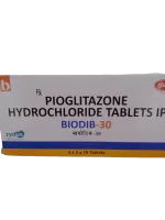 BIODIB 30 MG - 10 TABLET