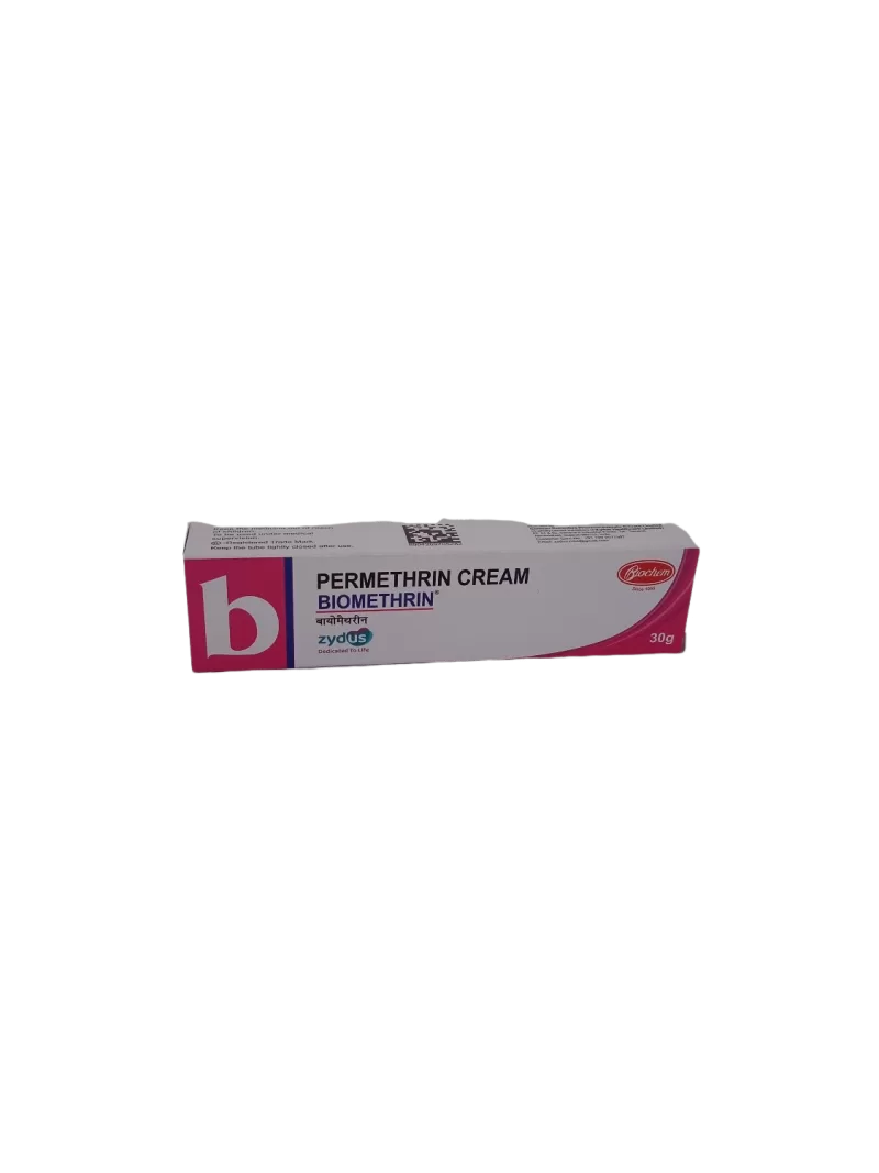 BIOMETHRIN CREAM - 30 GM - Image 4
