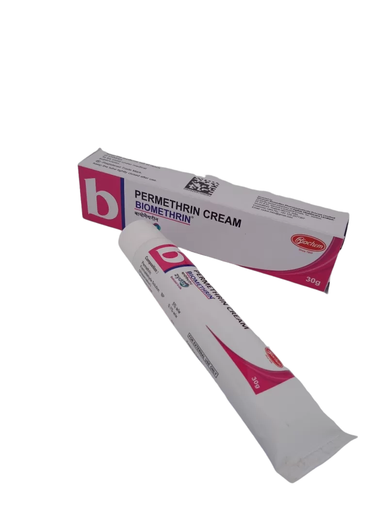 BIOMETHRIN CREAM - 30 GM - Image 3