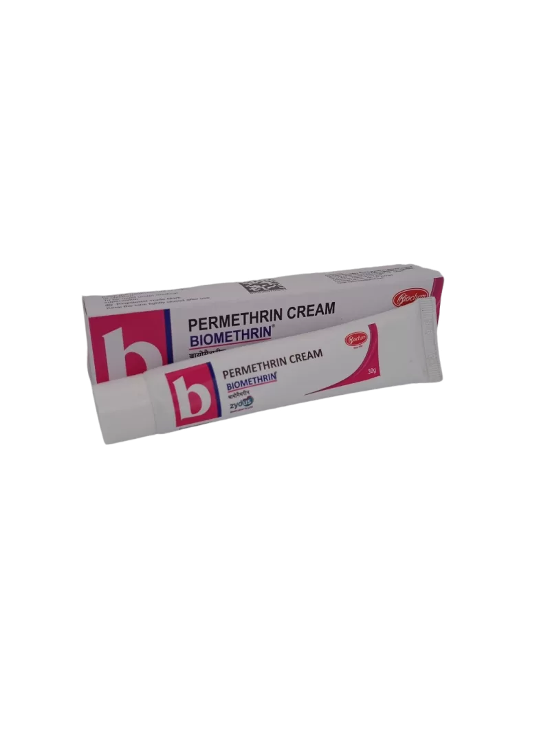 BIOMETHRIN CREAM - 30 GM - Image 2
