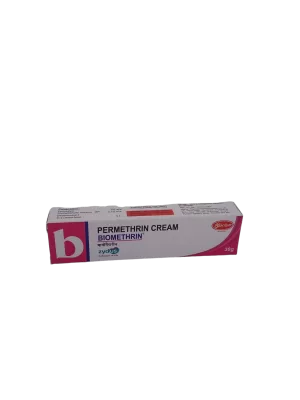 BIOMETHRIN CREAM - 30 GM