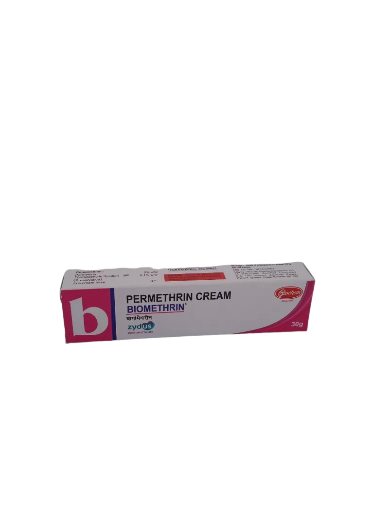 BIOMETHRIN CREAM - 30 GM