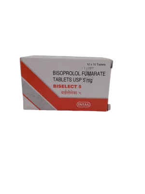 BISELECT 5MG - 10 TABLETS