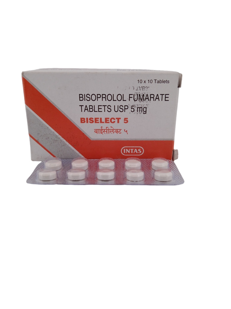 BISELECT 5MG - 10 TABLETS - Image 2