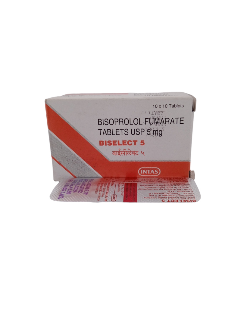BISELECT 5MG - 10 TABLETS - Image 3