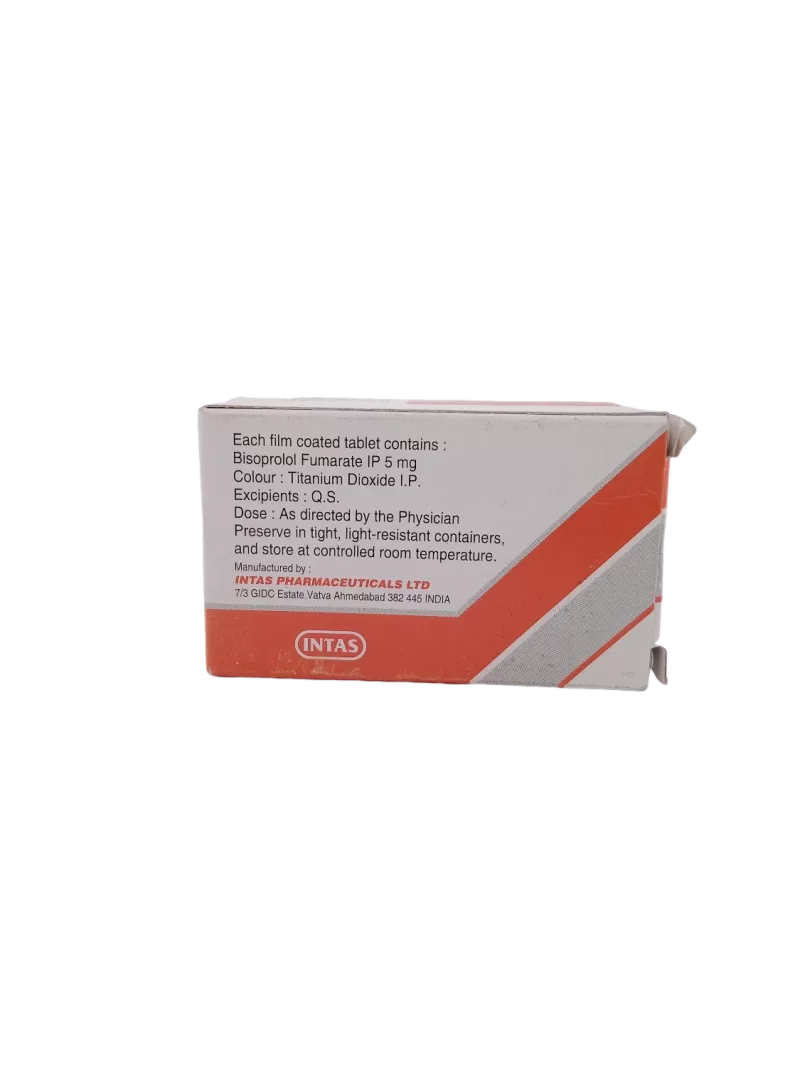 BISELECT 5MG - 10 TABLETS - Image 4