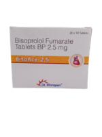 BISOACE 2.5 MG - 10 TABLET