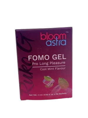 BLOOM ASTRA FOMO GEL 14 SACHETS