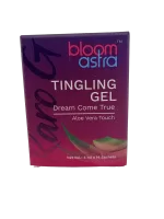 BLOOM ASTRA TINGLING GEL - 14 SACHETS