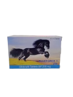BLUEFORCE 200 MG - 10 TABLETS