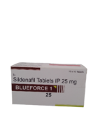 BLUEFORCE 25 MG - 10 TABLETS