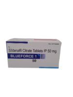 BLUEFORCE 50 MG - 10 TABLETS