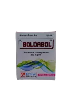 BOLDABOL - 250MG/1ML-10 AMPOULE