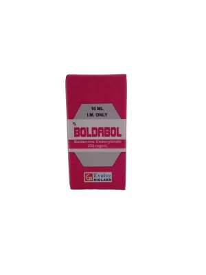 BOLDABOL - 250MG/1ML - 1 VIAL OF 10ML