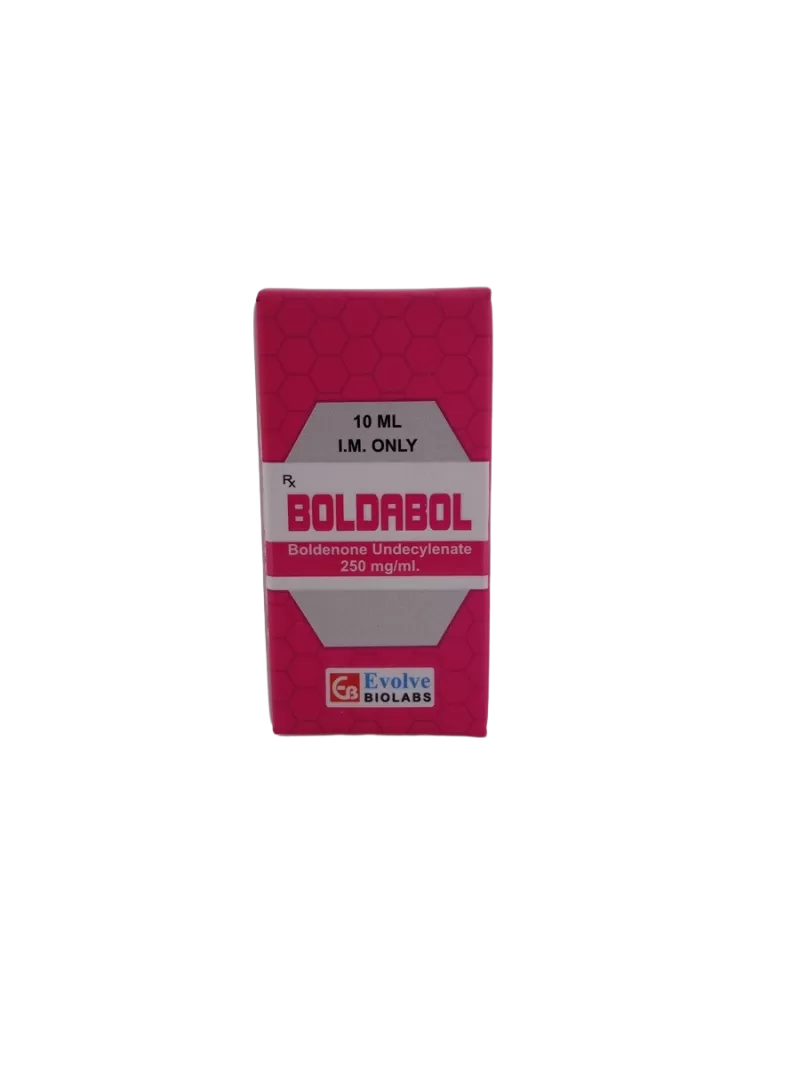 BOLDABOL - 250MG/1ML - 1 VIAL OF 10ML