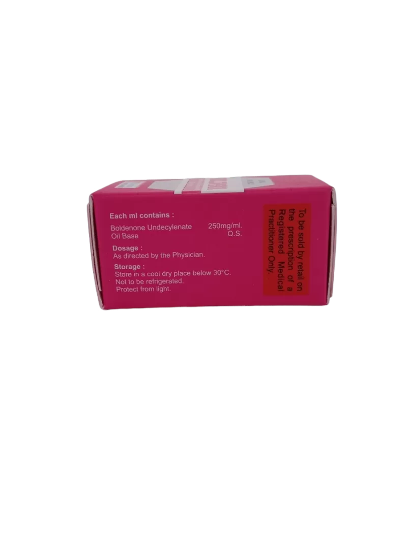 BOLDABOL - 250MG/1ML - 1 VIAL OF 10ML - Image 2