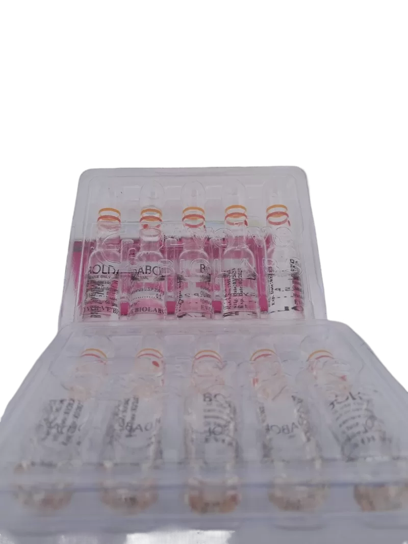 BOLDABOL - 250MG/1ML-10 AMPOULE - Image 2