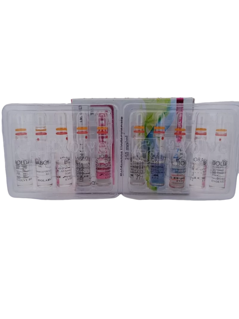 BOLDABOL - 250MG/1ML-10 AMPOULE - Image 3
