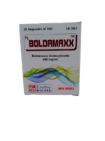 BOLDAMAXX - 400MG/1ML - 10 AMPOULES