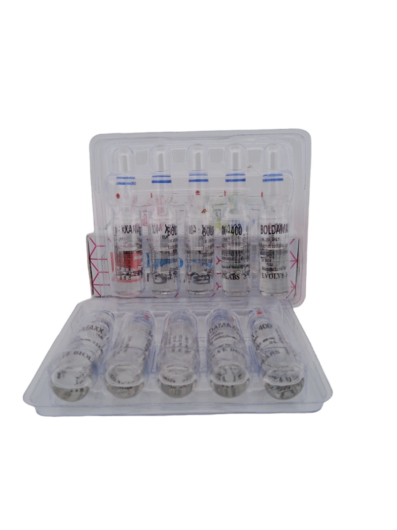 BOLDAMAXX - 400MG/1ML - 10 AMPOULES - Image 3
