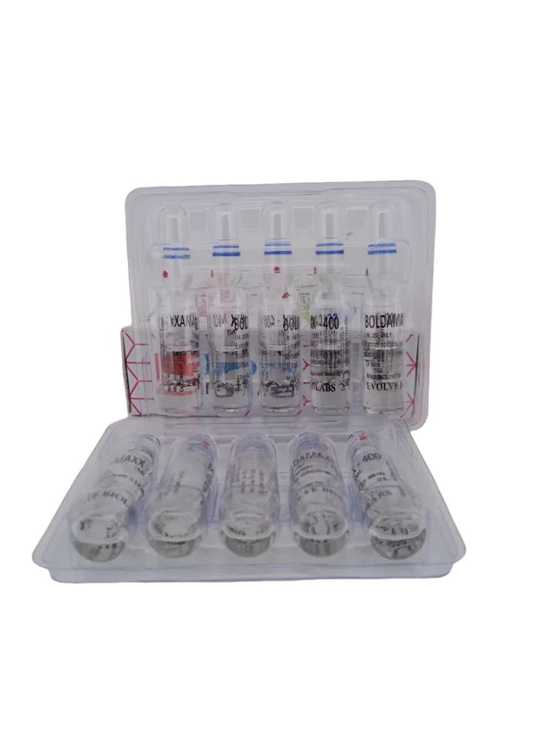 BOLDAMAXX - 400MG/1ML - 10 AMPOULES - Image 3