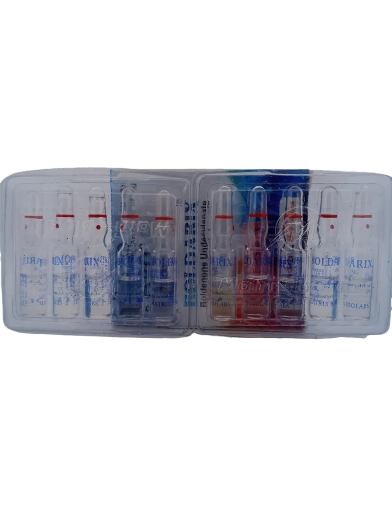 BOLDARIX - 250MG/1ML - 10 AMPOULES - Image 4