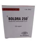 BOLDRA-250MG/1ML-10 AMPOULES