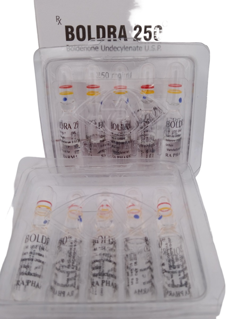 BOLDRA-250MG/1ML-10 AMPOULES - Image 3